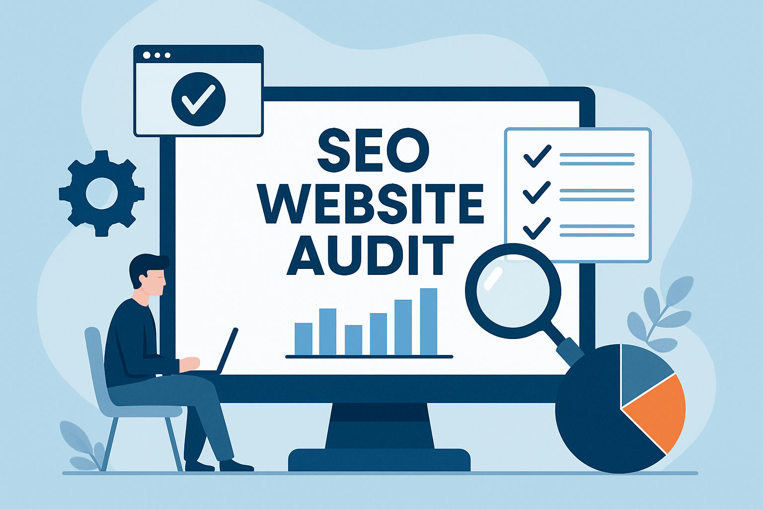 seo website audit
