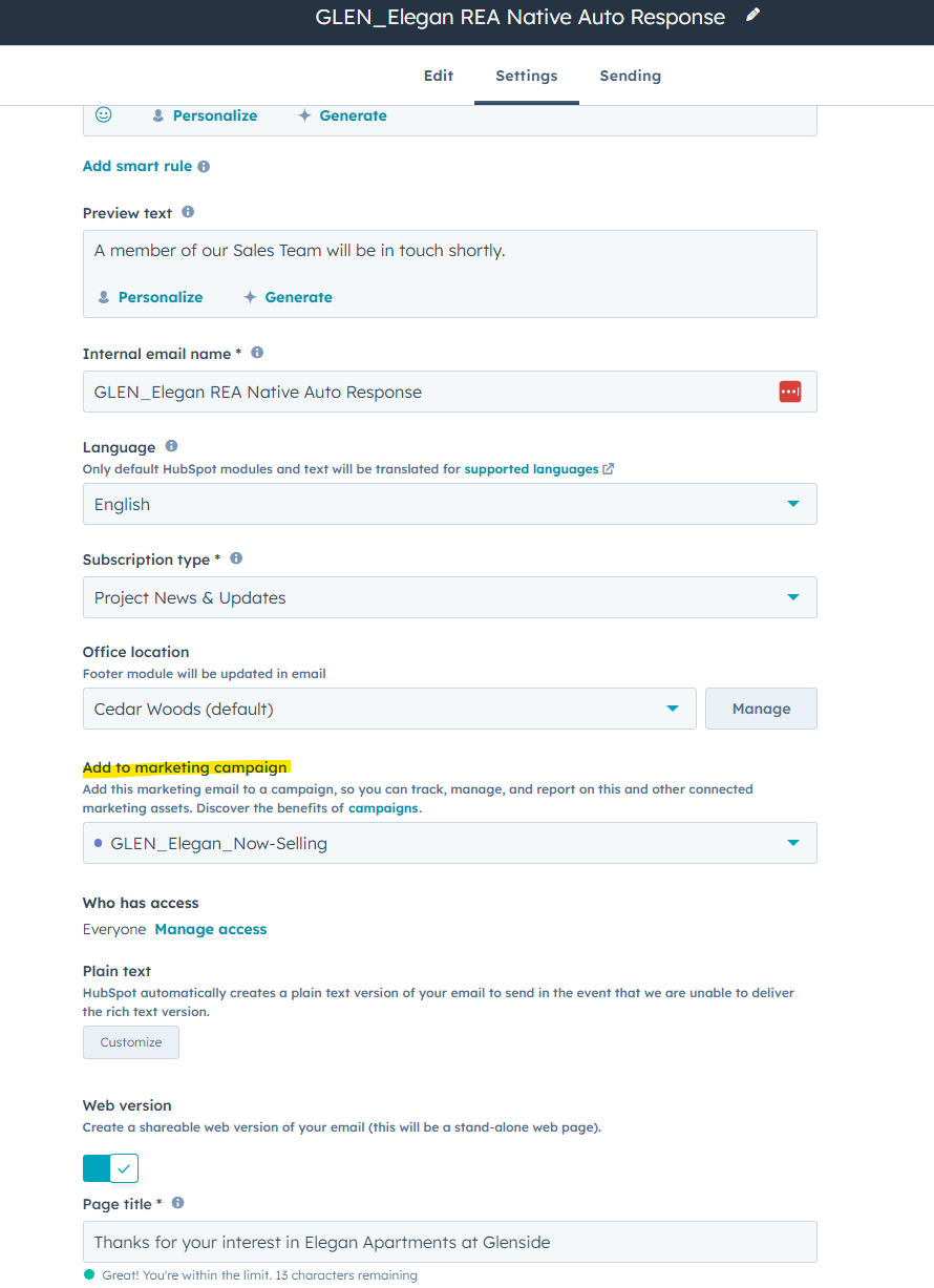 REA Tracking_step 2