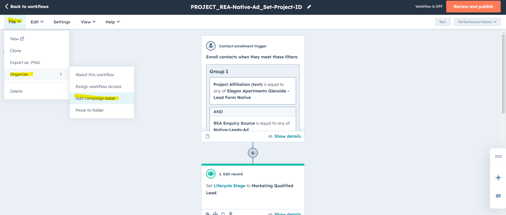 REA Tracking_step 4.1
