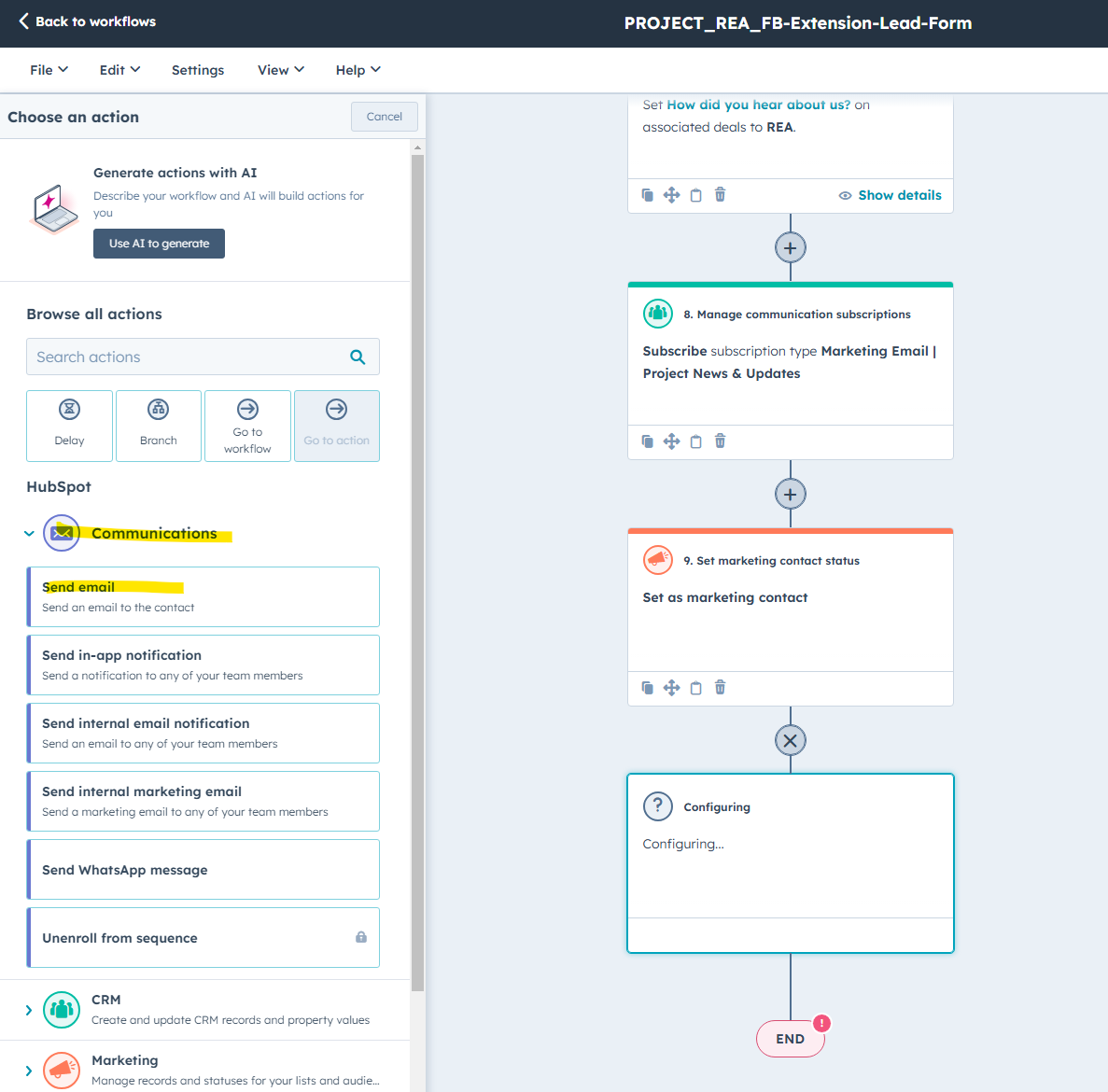 REA Tracking_step 5.2