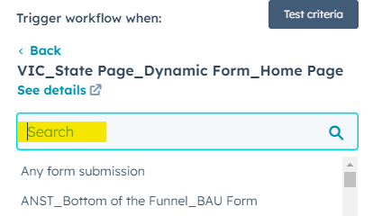 State pages - Workflow Enrollment Trigger 3