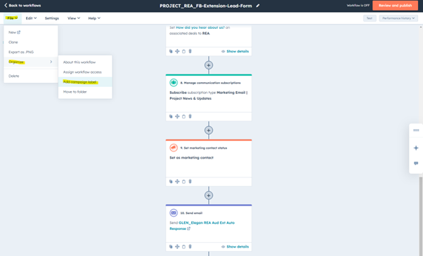 REA Tracking_step 6.1