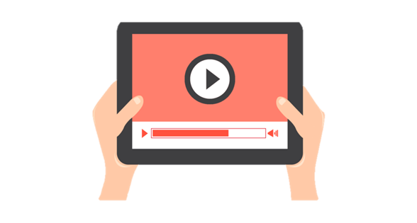Video Training Icon