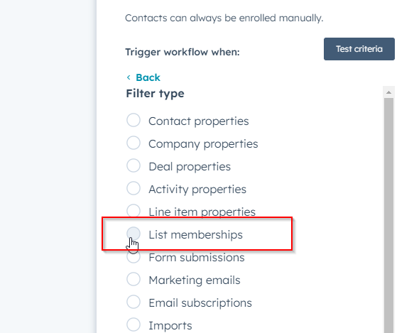 list-membership